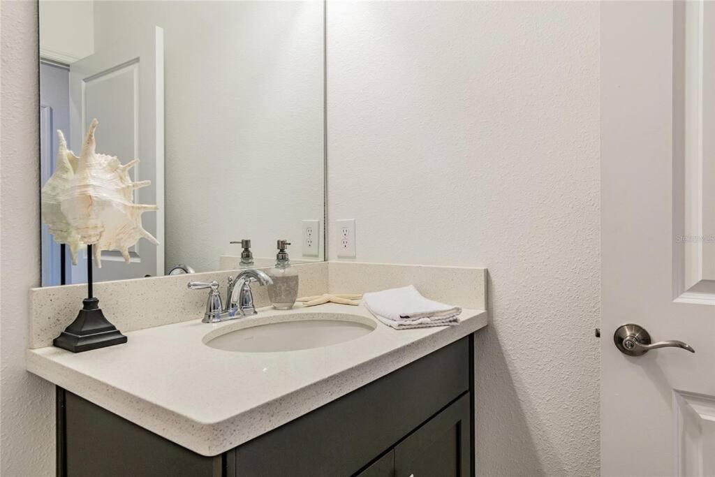 Pool Home Champions Gate Area With Resort Amenities Next To Disney ดาเวนพอร์ต ภายนอก รูปภาพ