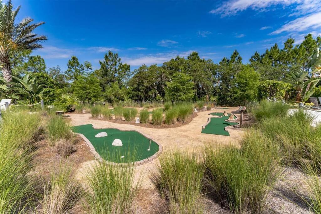 Pool Home Champions Gate Area With Resort Amenities Next To Disney ดาเวนพอร์ต ภายนอก รูปภาพ