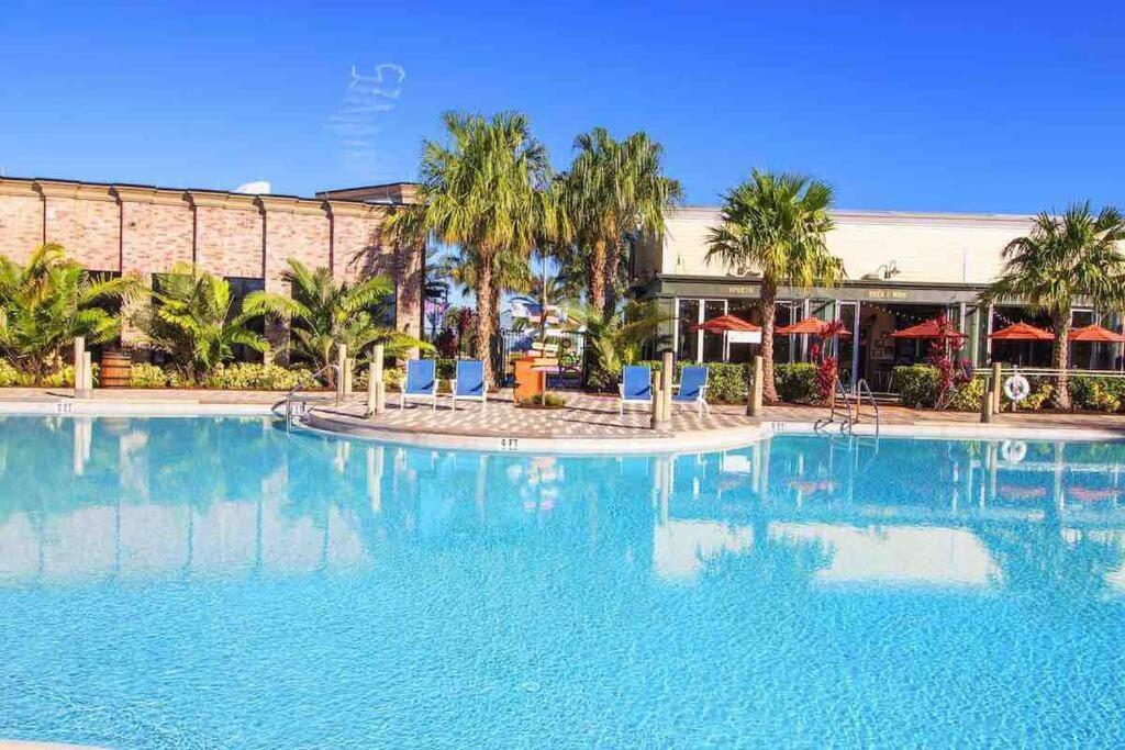 Pool Home Champions Gate Area With Resort Amenities Next To Disney ดาเวนพอร์ต ภายนอก รูปภาพ