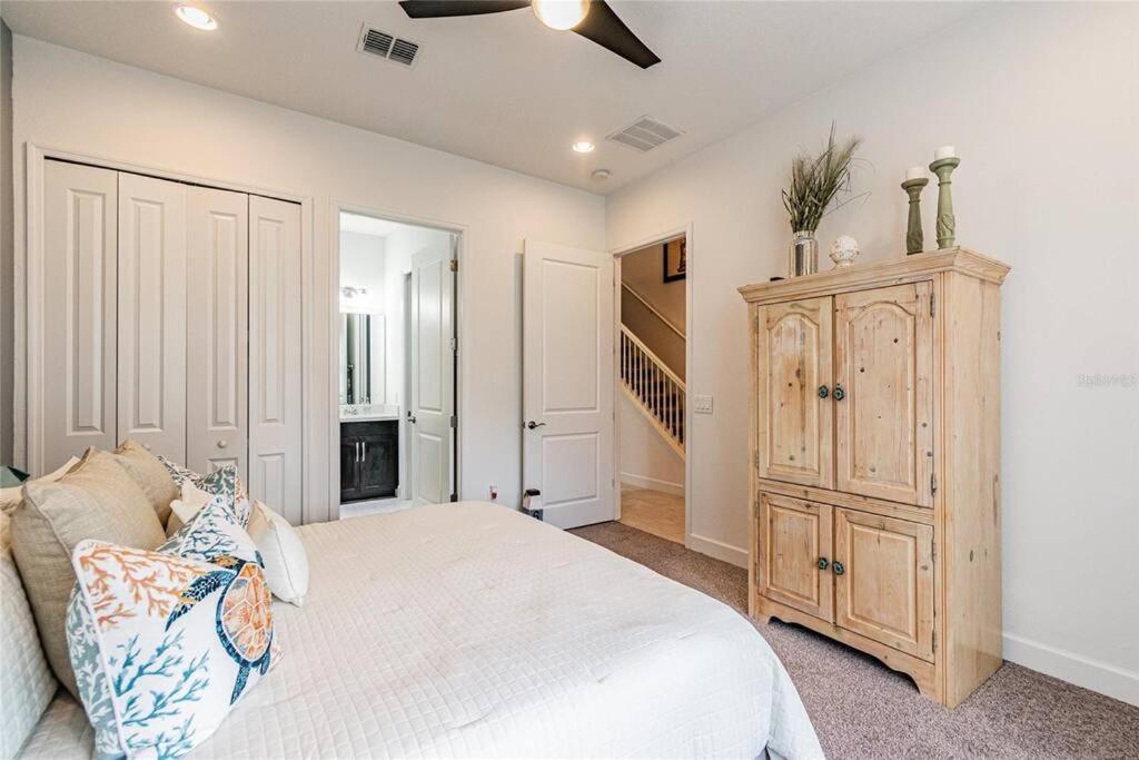 Pool Home Champions Gate Area With Resort Amenities Next To Disney ดาเวนพอร์ต ภายนอก รูปภาพ