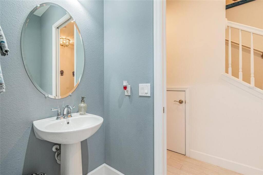 Pool Home Champions Gate Area With Resort Amenities Next To Disney ดาเวนพอร์ต ภายนอก รูปภาพ