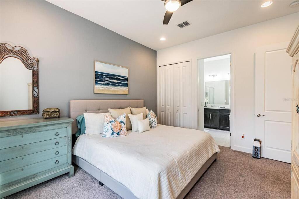 Pool Home Champions Gate Area With Resort Amenities Next To Disney ดาเวนพอร์ต ภายนอก รูปภาพ
