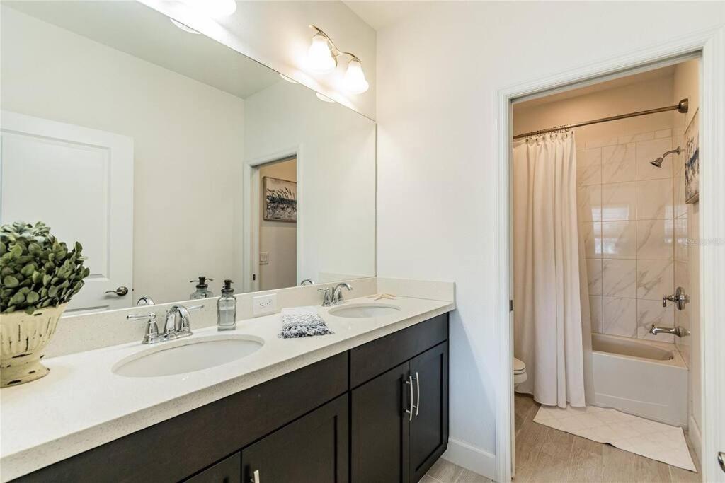 Pool Home Champions Gate Area With Resort Amenities Next To Disney ดาเวนพอร์ต ภายนอก รูปภาพ